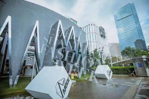 數字上海時裝周 多元創意綻放，數字文化軟件引領時尚新篇章